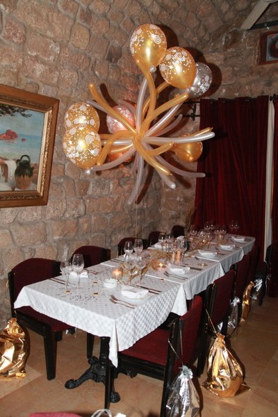 New Year at eCafe Byblos